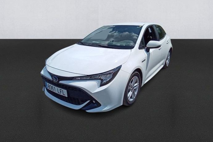 TOYOTA COROLLA 1.8 125H ACTIVE E-CVT