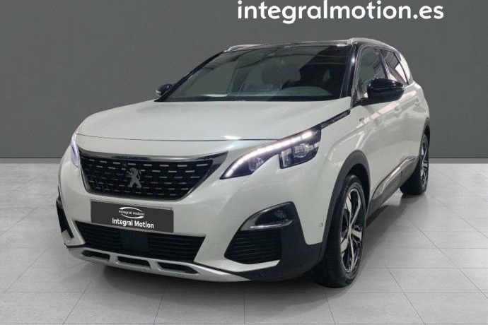 PEUGEOT 5008 GT-Line BlueHDi 96kW (130CV) S&S EAT8