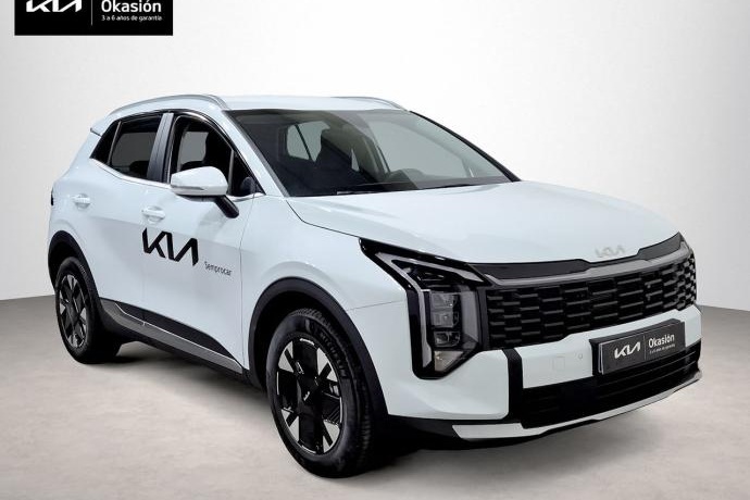 KIA SPORTAGE 1.6 T-GDi HEV 176kW (239CV) Drive 4x2