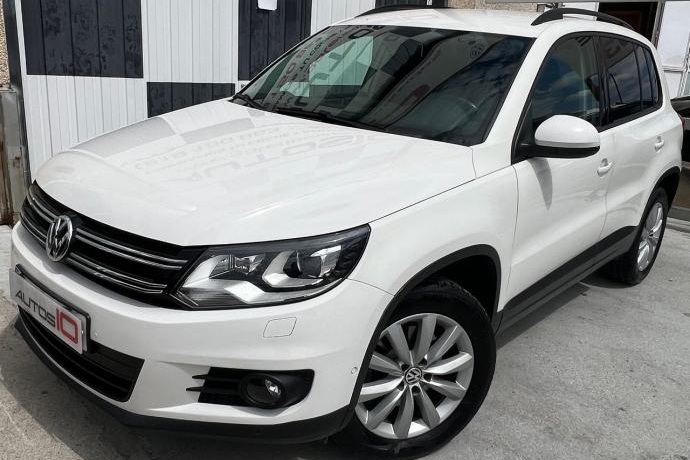 VOLKSWAGEN TIGUAN 2.0TDI