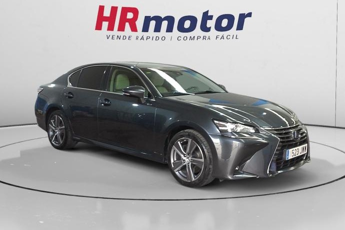 LEXUS GS 300 h