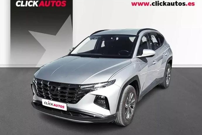 HYUNDAI TUCSON 1.6 tgdi 230cv hev at maxx