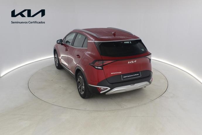 KIA SPORTAGE 1.6 T-GDi MHEV 110kW (150CV) Drive 4x2