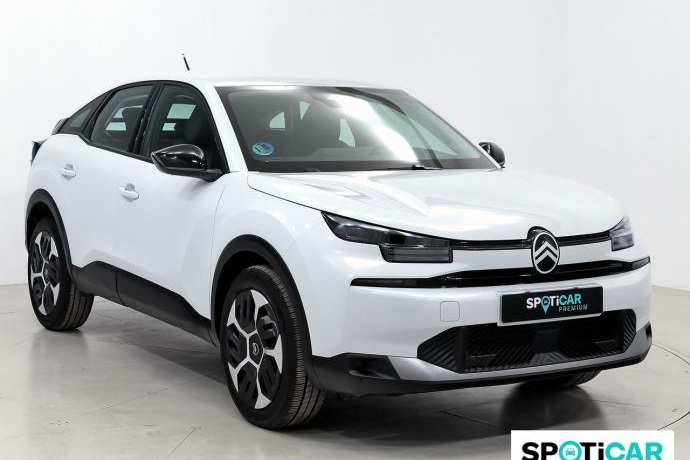CITROEN C4 Hybrid 145 ë-DCS6 Plus