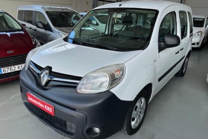 RENAULT KANGOO 1.5dci 90cv