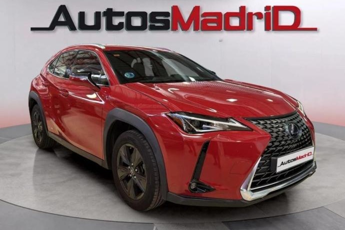 LEXUS UX LEXUS UX 2.0 250h Business Navigation