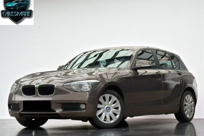 BMW SERIE 1 116d 5p. Efficient Dynamics Urban