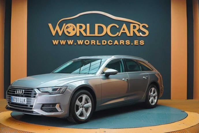 AUDI A6 35 2.0 tdi avant sport