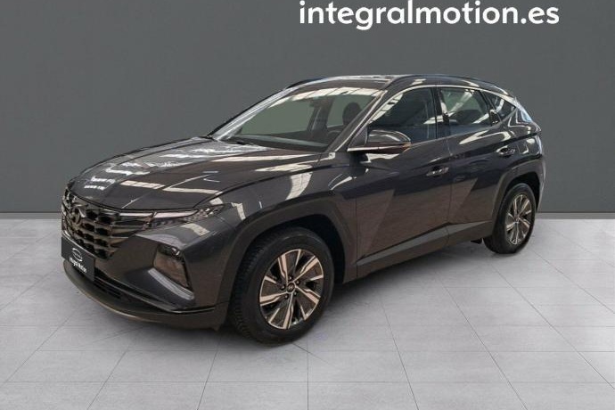 HYUNDAI TUCSON 1.6 CRDI 85kW (115CV) Maxx