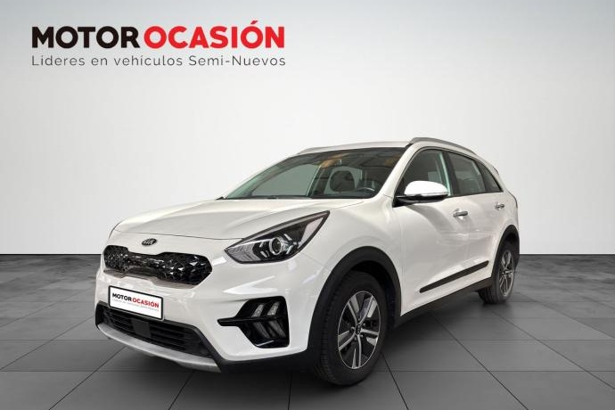 KIA NIRO 140CV CONCEP HYBRID