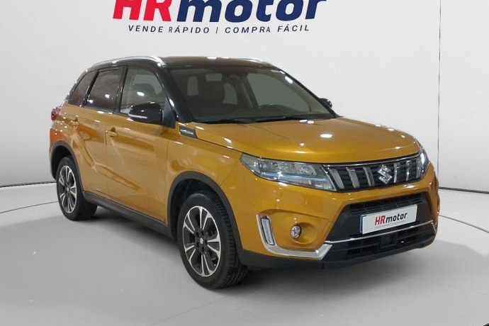 SUZUKI VITARA 1.5 Hybrid GLX 4WD