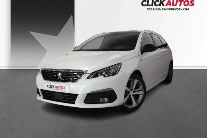 PEUGEOT 308 1.2 130CV GT Pack + Techo