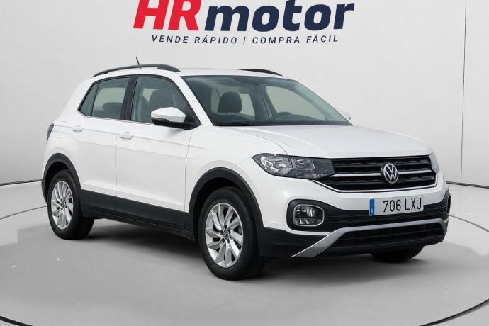 VOLKSWAGEN T-CROSS Advance 1.0 TSI 81 kW (110 CV) DSG