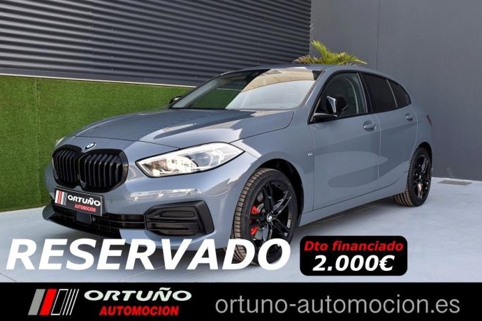 BMW SERIE 1 118D