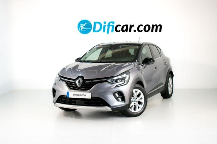 RENAULT CAPTUR CAPTUR 1.3 140CV EDC ZEN AUTOMATICO