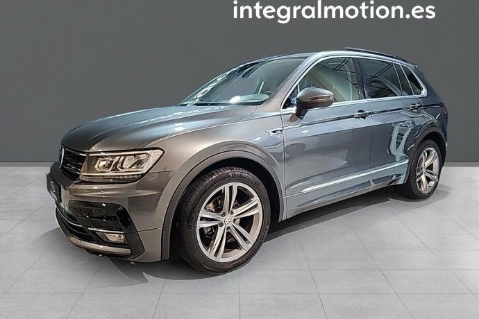 VOLKSWAGEN TIGUAN Advance 2.0 TDI 110kW (150CV) DSG