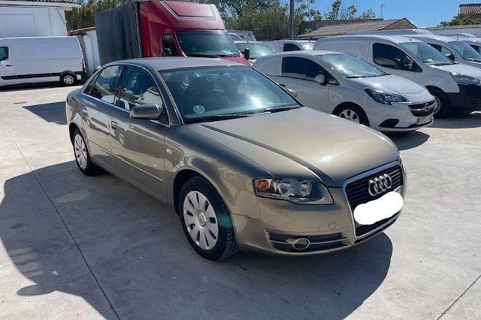 AUDI A4 2.0 20V multitronic