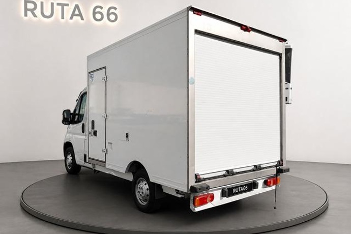 FIAT DUCATO Chasis Cabina 35 L2 2.3 Multijet 104 kW (141 CV)