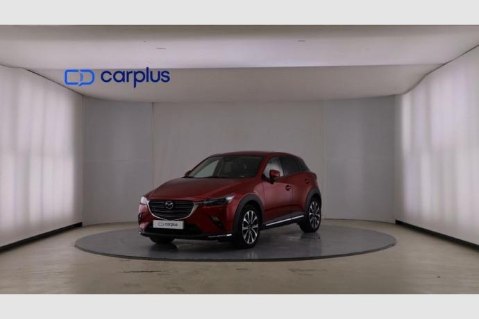 MAZDA CX-3 2.0 G 89kW (121CV) 2WD AT Zenith