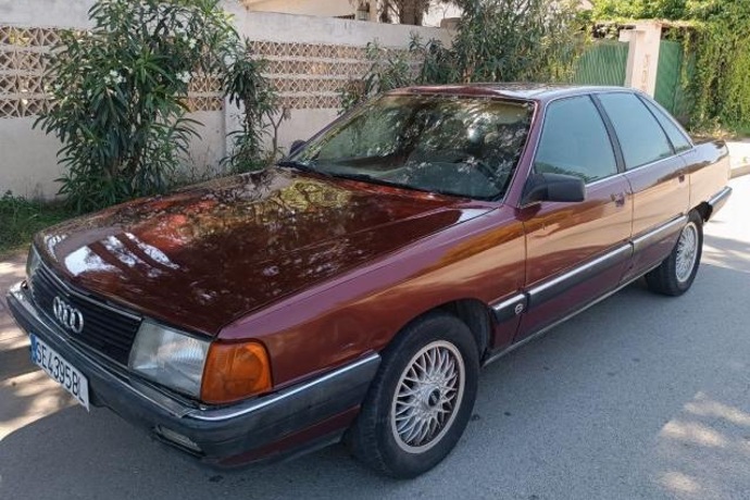 AUDI 100 2.2 quattro