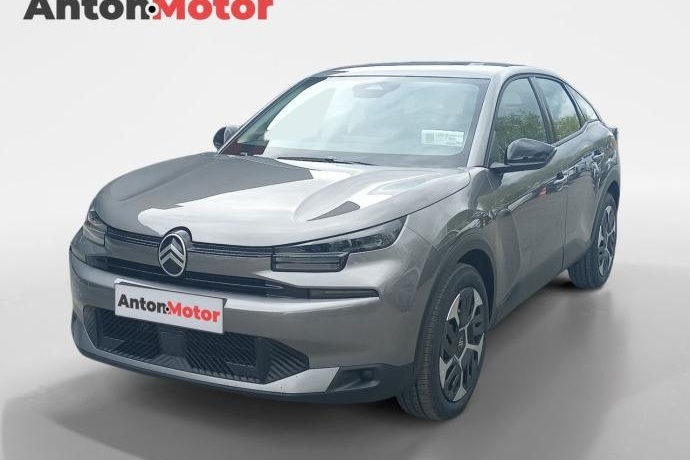 CITROEN C4 Hybrid 145 ë-DCS6 Plus