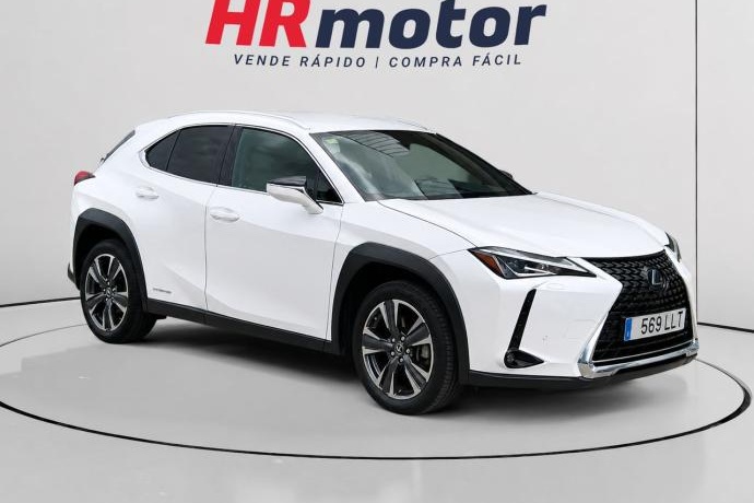 LEXUS UX UX 250h Eco 135 kW (184 CV)