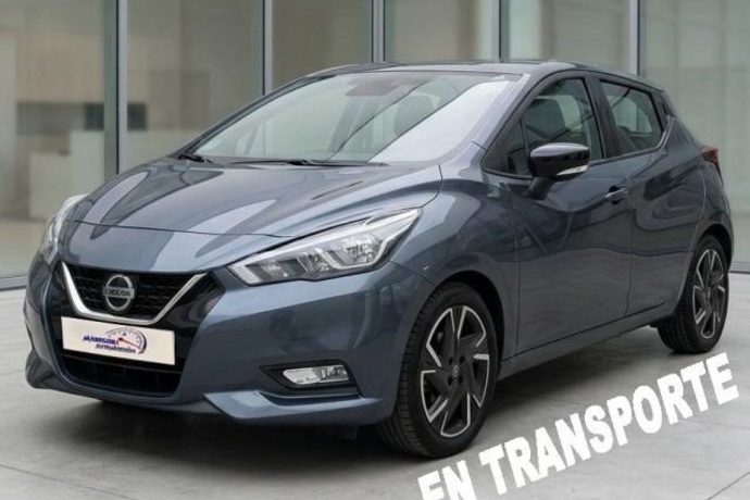 NISSAN MICRA IG-T 68 kW (92 CV) CVT Acenta