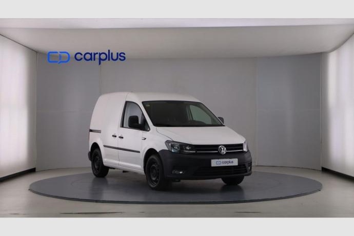 VOLKSWAGEN CADDY Profesional Furgón 2.0 TDI 55kW BMT