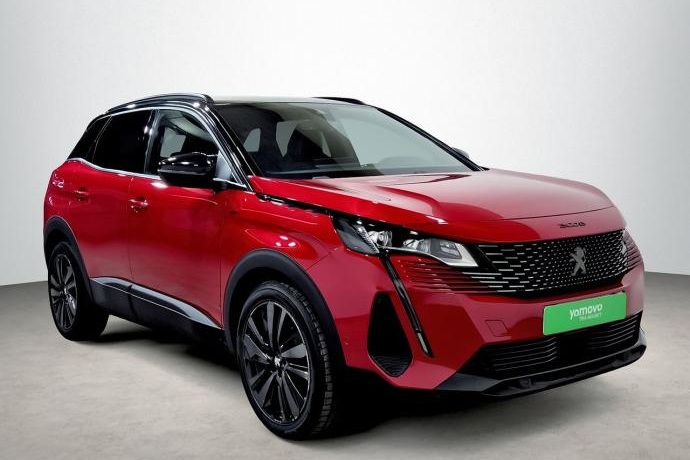 PEUGEOT 3008 1.2 PureTech 96KW S&S GT EAT8