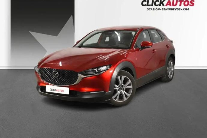 MAZDA CX-30 2.5 e-Skyactiv G 140CV MHEV CentreLine AT