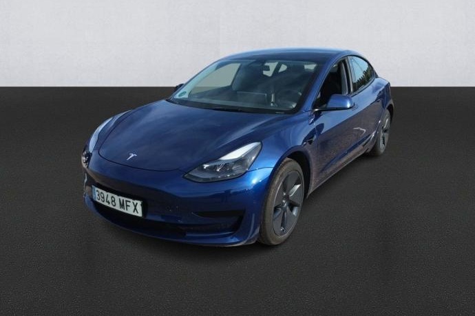 TESLA MODEL 3 RWD