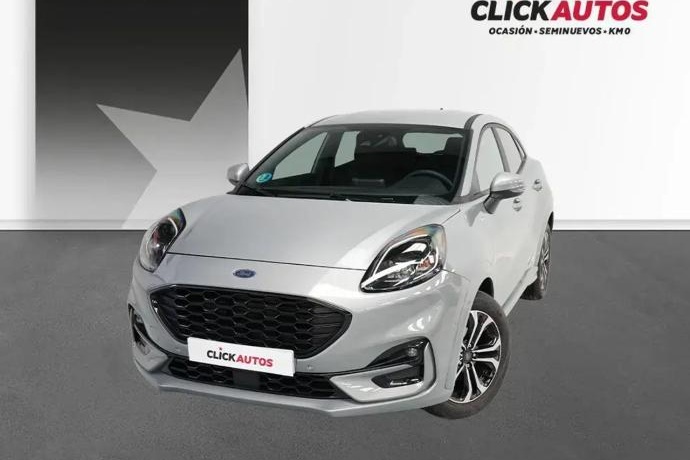 FORD PUMA 1.0 Ecoboost 125CV MHEV ST-Line Auto