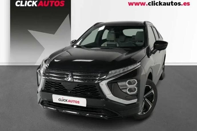 MITSUBISHI ECLIPSE CROSS 2.4 PHEV 188CV Kaiteki AUT 4WD