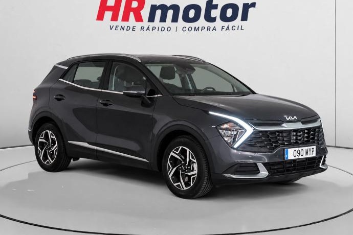 KIA SPORTAGE 1.6 CRDi MHEV Business 4x2 DCT 100 kW (136 CV)