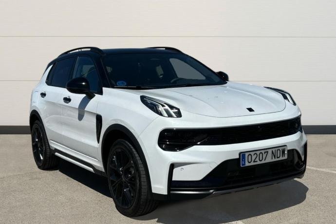 LYNK & CO 01 1.5 PHEV MORE 276 5P