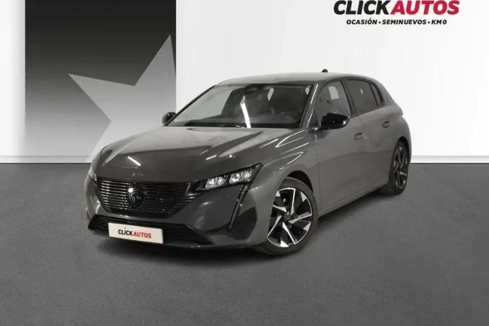 PEUGEOT 308 1.2 130CV Allure