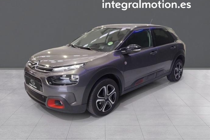 CITROEN C4 CACTUS BlueHDi 100 S&S C-Series