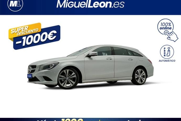 MERCEDES-BENZ CLA 200 cdi 2.2 136cv Shooting brake