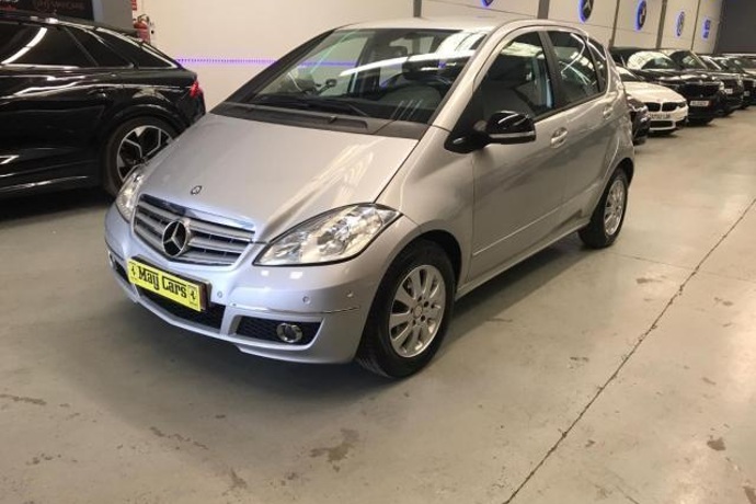 MERCEDES-BENZ A 180 CDI AVANTGARDE