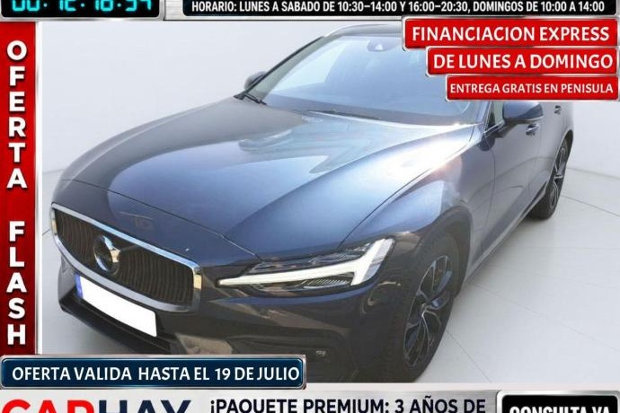 VOLVO V60 2.0 D3 Momentum Pro