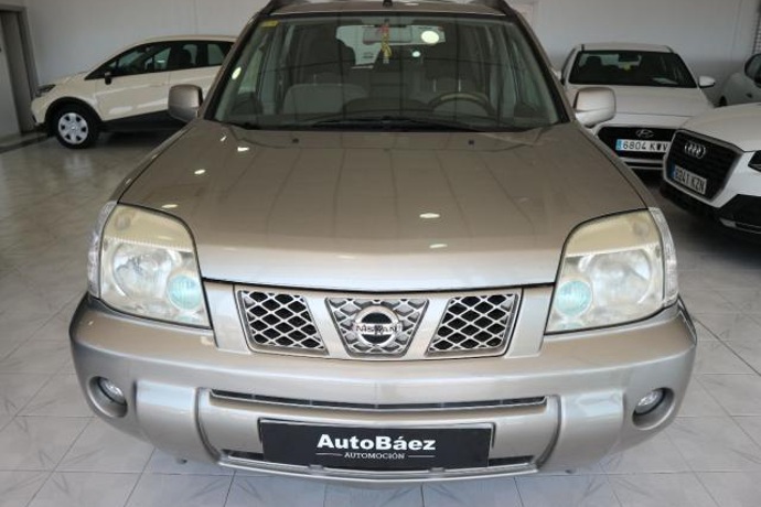 NISSAN X-TRAIL 2.2 dCi (136 CV) Comfort Plus