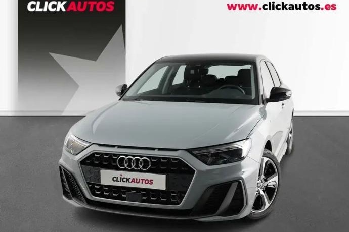 AUDI A1 1.0 TFSI 116CV Adrenalin + Pack