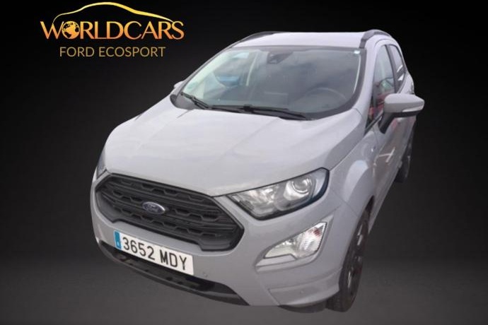 FORD ECOSPORT 1.0 ecoboost st-line s/s