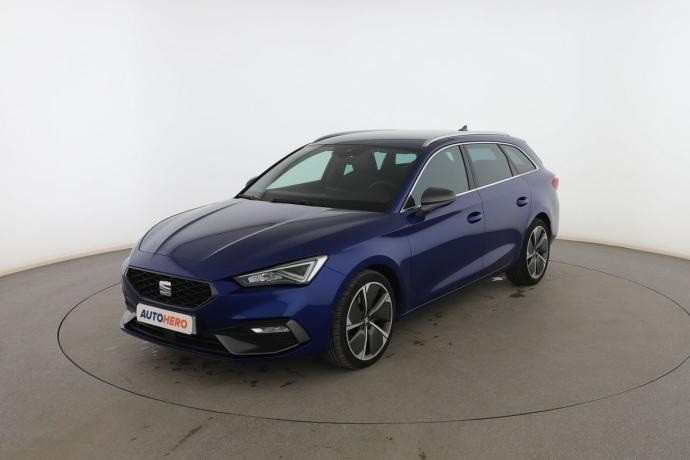 SEAT LEON 2.0 TDI FR