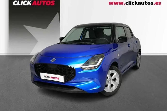 SUZUKI SWIFT 1.2 83CV S2 Hybrid CVT
