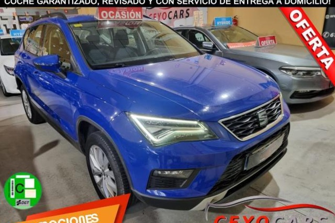 SEAT ATECA 2.0 TDI CR 110 kW (150 CV) Start&Stop Style Edition