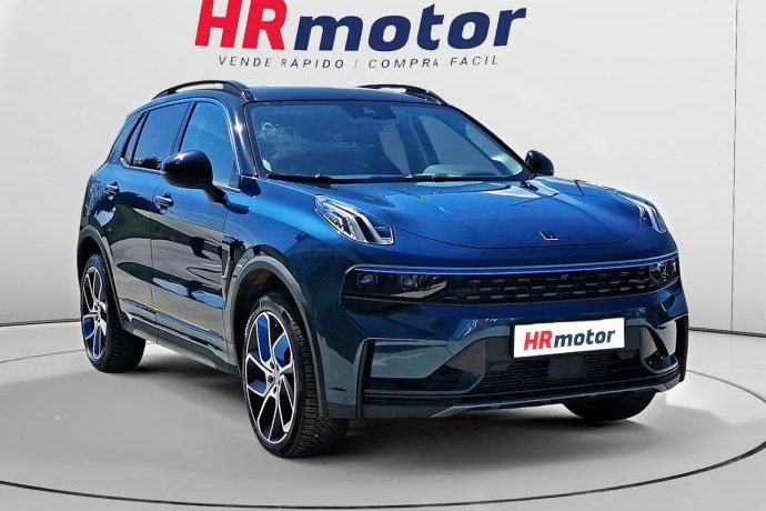 LYNK & CO 01 1.5 PHEV