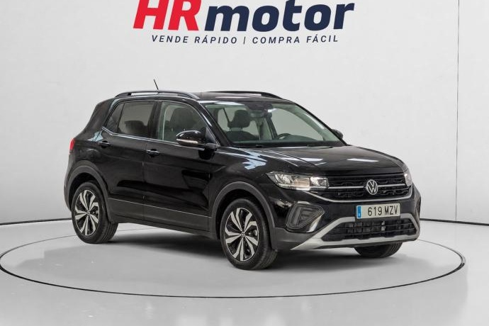 VOLKSWAGEN T-CROSS Life 1.0 TSI 85 kW (116 CV) DSG