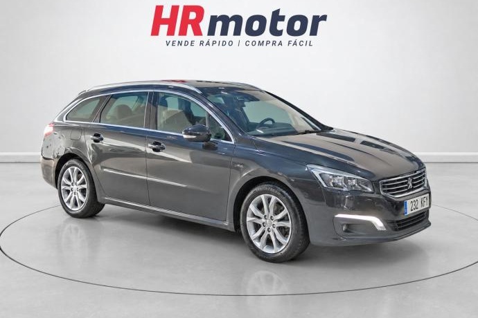 PEUGEOT 508 BlueHDI 150 Allure 110 kW (150 CV)