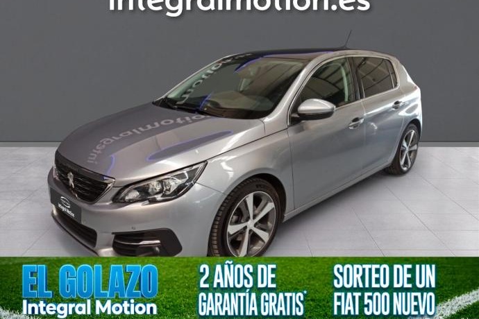 PEUGEOT 308 308 5p Allure 1.2 131 CV